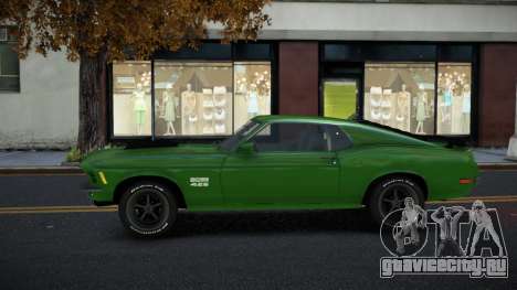 Ford Mustang Dolemobop для GTA 4