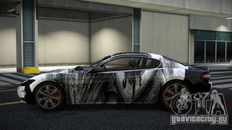Maserati Gran Turismo Stellter S3 для GTA 4