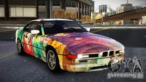 BMW 8-er E31 Coexly S2 для GTA 4