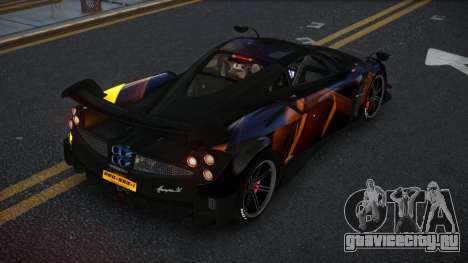 Pagani Huayra Livith S7 для GTA 4
