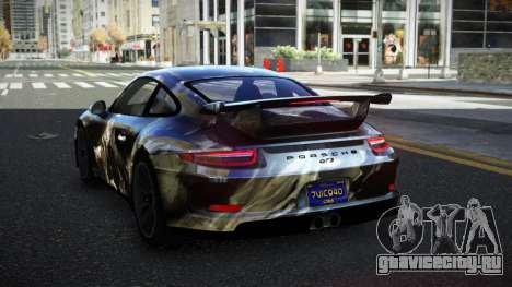 Porsche 911 Selyn S4 для GTA 4