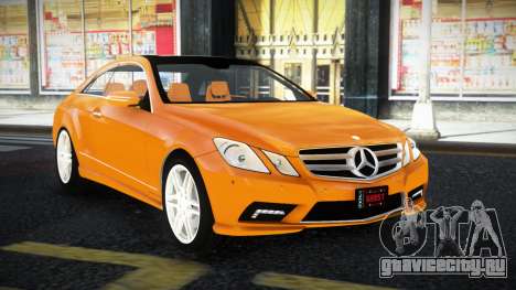 Mercedes-Benz E500 Tanur для GTA 4