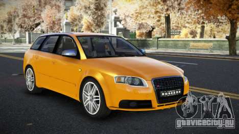 Audi S4 Doyawum для GTA 4