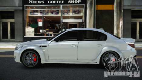 BMW M5 E60 Qoqxenihu для GTA 4