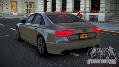 Audi S8 Finxe для GTA 4