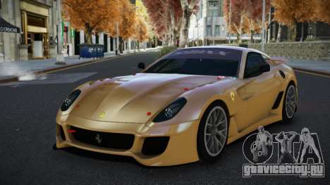 Ferrari 599 Racaslee для GTA 4