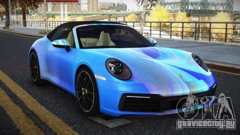 Porsche 911 Ellaca S4 для GTA 4