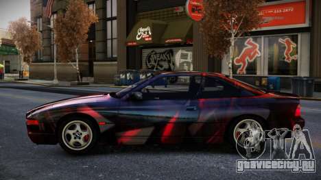 BMW 8-er E31 Coexly S10 для GTA 4