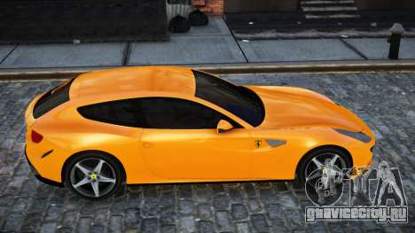 Ferrari FF Gunia для GTA 4