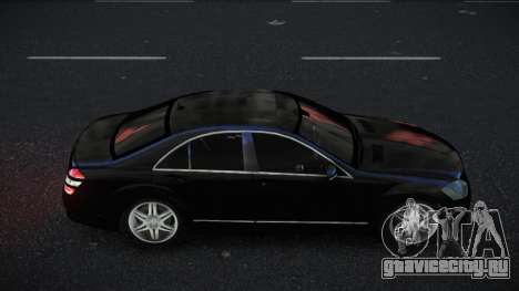 Brabus SV12 Bohu для GTA 4