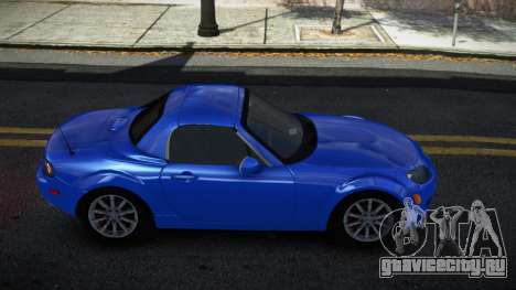 Mazda MX-5 Toku для GTA 4