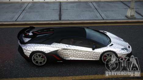 Lamborghini Aventador Tianan S1 для GTA 4