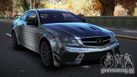 Mercedes-Benz C63 Jorrey S5 для GTA 4