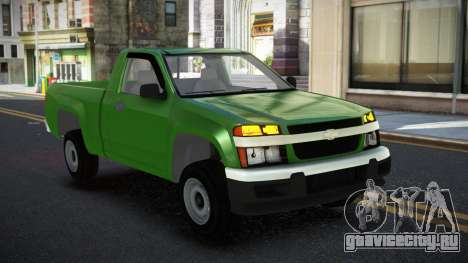 Chevrolet Colorado Mejsu для GTA 4