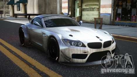BMW Z4 Vake S5 для GTA 4