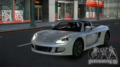 Porsche Carrera GT Gija для GTA 4