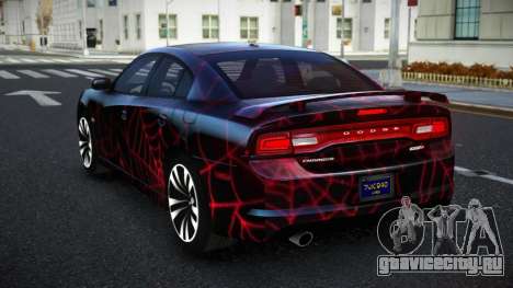 Dodge Charger Caber S3 для GTA 4