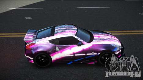 Nissan 370Z Ganson S13 для GTA 4