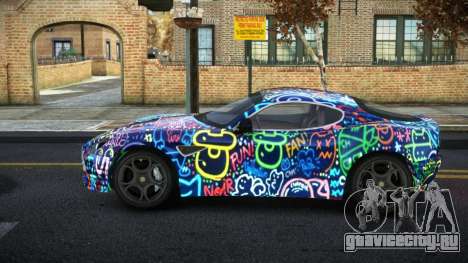 Alfa Romeo 8C Dervia S11 для GTA 4