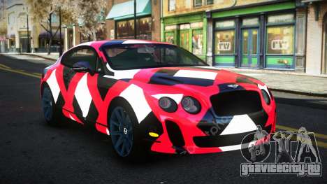 Bentley Continental Vicley S9 для GTA 4