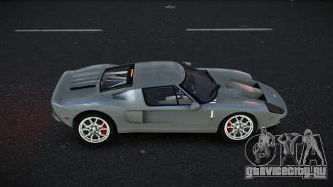 Ford GT Sulurul для GTA 4