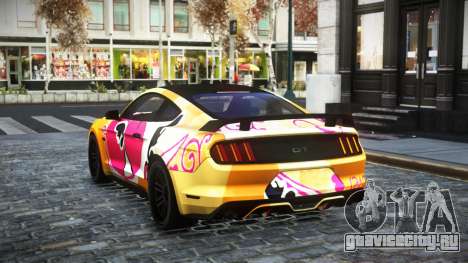 Ford Mustang Ganoly S2 для GTA 4