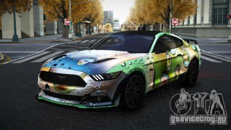 Ford Mustang Sevenge S5 для GTA 4