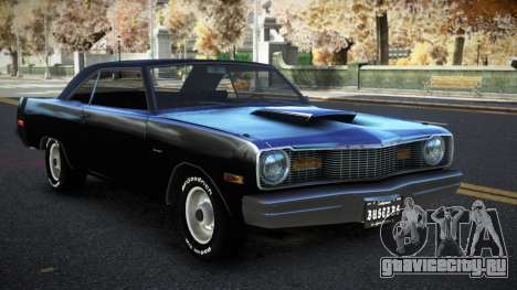 Dodge Dart Kanimic для GTA 4
