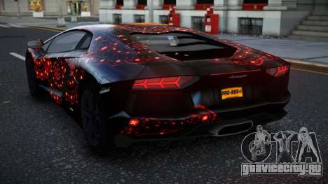 Lamborghini Aventador Aixa S4 для GTA 4