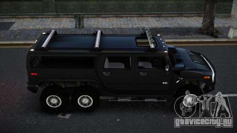 Hummer H6 Ragijopor для GTA 4