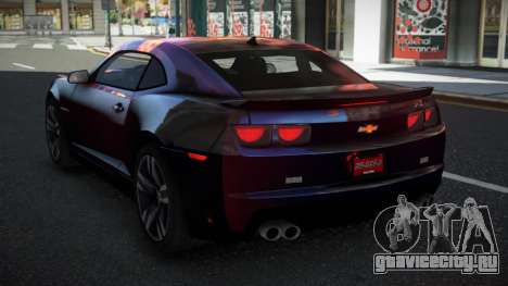 Chevrolet Camaro Sacayah S9 для GTA 4
