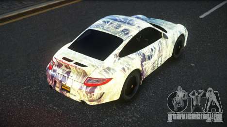 Porsche 911 Amelinic S10 для GTA 4