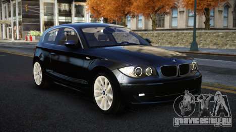 BMW 120i Nekivop для GTA 4