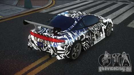 Mitsubishi Eclipse Elsalie S8 для GTA 4