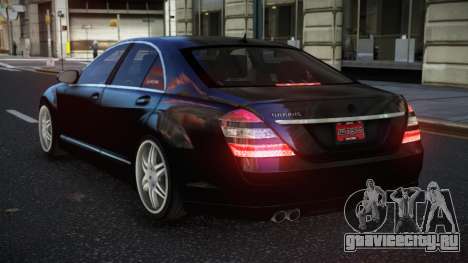 Brabus SV12 Bohu для GTA 4
