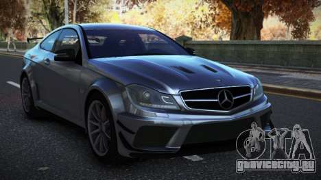 Mercedes-Benz C63 Jorrey для GTA 4