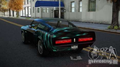 Ford Mustang Setrila S7 для GTA 4