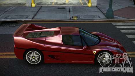 Ferrari F50 Caxecad для GTA 4