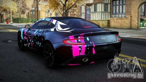 Aston Martin Vanquish Molyen S6 для GTA 4