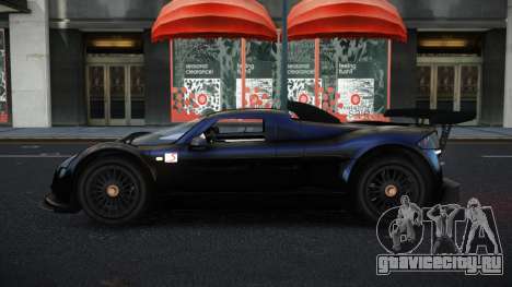 Gumpert Apollo Sodyami для GTA 4