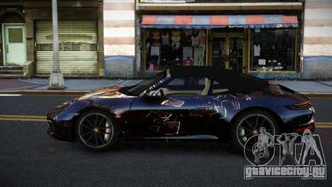 Porsche 911 Ellaca S9 для GTA 4