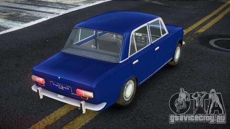 VAZ 2101 Akul для GTA 4