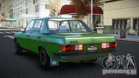 Mercedes-Benz 230E Hofsuco для GTA 4