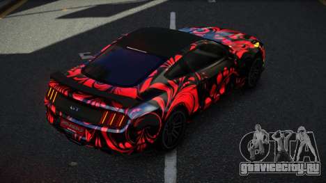 Ford Mustang Sevenge S13 для GTA 4