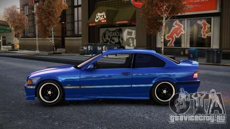 BMW M3 E36 Nobixohem для GTA 4