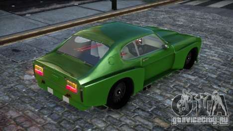 Ford Capri Diase для GTA 4