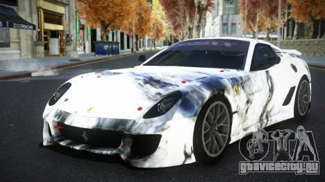 Ferrari 599 Racaslee S12 для GTA 4