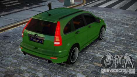 Honda CRV Lexxavol для GTA 4
