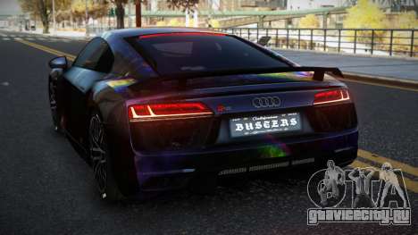 Audi R8 Sokyvia S9 для GTA 4