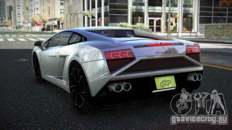Lamborghini Gallardo Eyuf для GTA 4